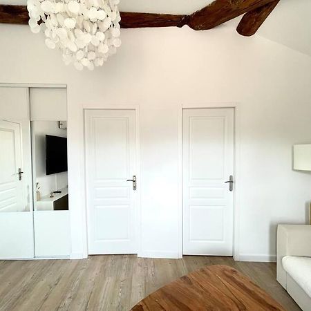 Ravissant Appartement Au Coeur D'Aix Aix-en-Provence Zewnętrze zdjęcie