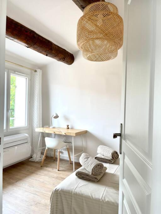 Ravissant Appartement Au Coeur D'Aix Aix-en-Provence Zewnętrze zdjęcie