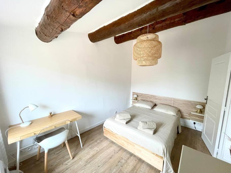 Ravissant Appartement Au Coeur D'Aix Aix-en-Provence Zewnętrze zdjęcie
