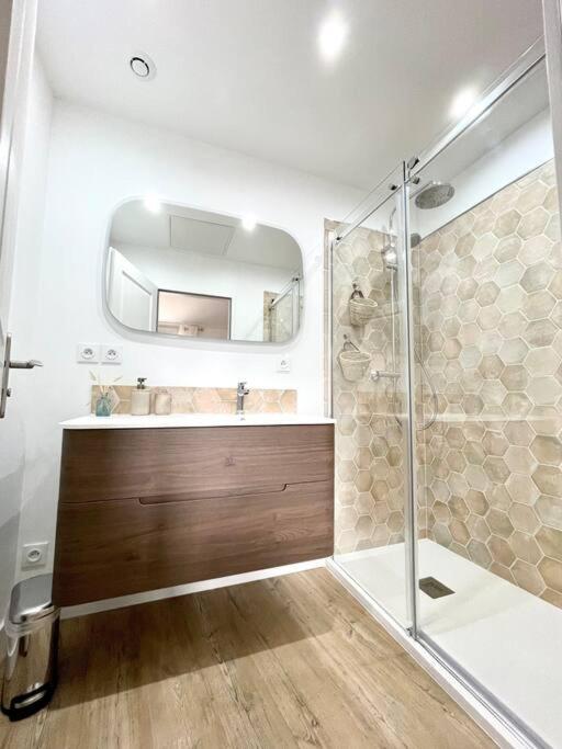 Ravissant Appartement Au Coeur D'Aix Aix-en-Provence Zewnętrze zdjęcie