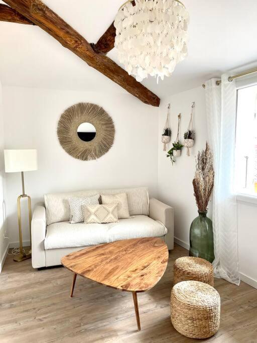 Ravissant Appartement Au Coeur D'Aix Aix-en-Provence Zewnętrze zdjęcie