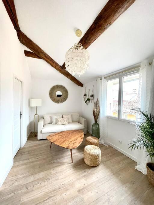 Ravissant Appartement Au Coeur D'Aix Aix-en-Provence Zewnętrze zdjęcie