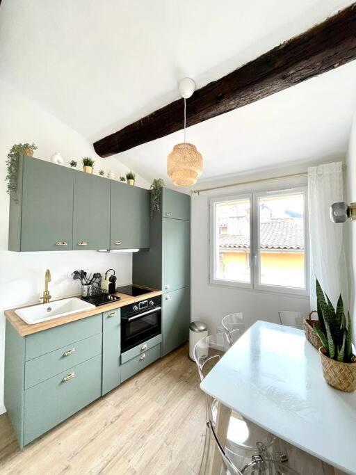 Ravissant Appartement Au Coeur D'Aix Aix-en-Provence Zewnętrze zdjęcie