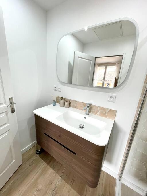 Ravissant Appartement Au Coeur D'Aix Aix-en-Provence Zewnętrze zdjęcie