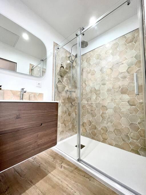 Ravissant Appartement Au Coeur D'Aix Aix-en-Provence Zewnętrze zdjęcie