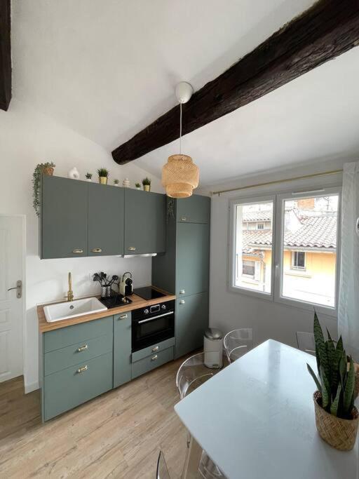 Ravissant Appartement Au Coeur D'Aix Aix-en-Provence Zewnętrze zdjęcie