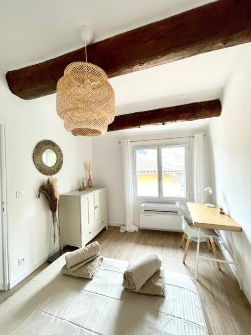 Ravissant Appartement Au Coeur D'Aix Aix-en-Provence Zewnętrze zdjęcie
