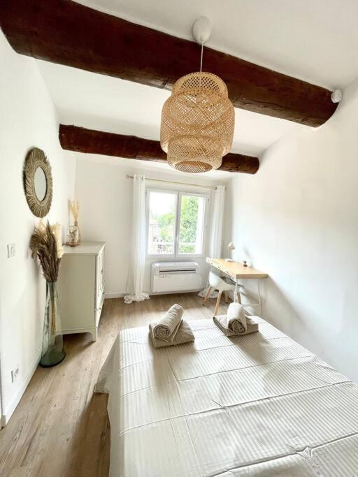 Ravissant Appartement Au Coeur D'Aix Aix-en-Provence Zewnętrze zdjęcie