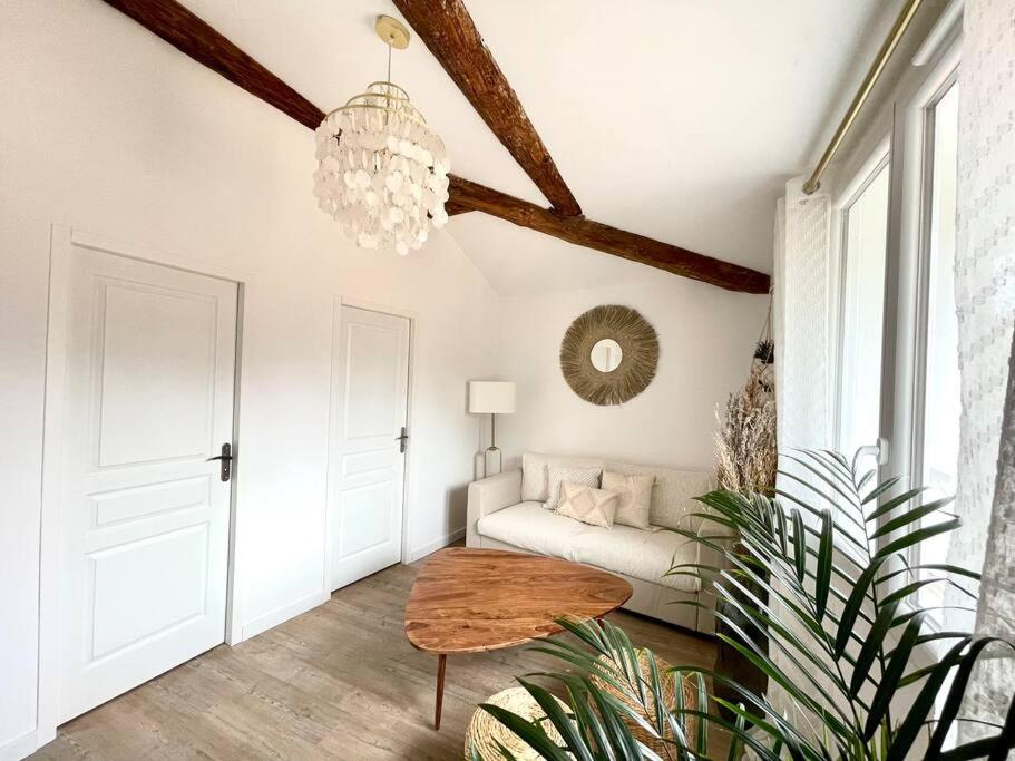 Ravissant Appartement Au Coeur D'Aix Aix-en-Provence Zewnętrze zdjęcie
